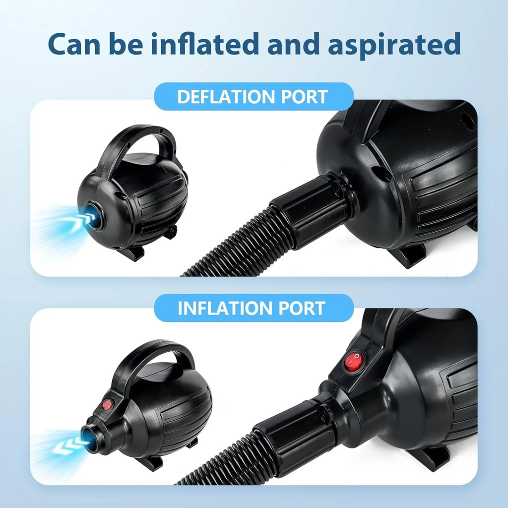 PowerInflate 400