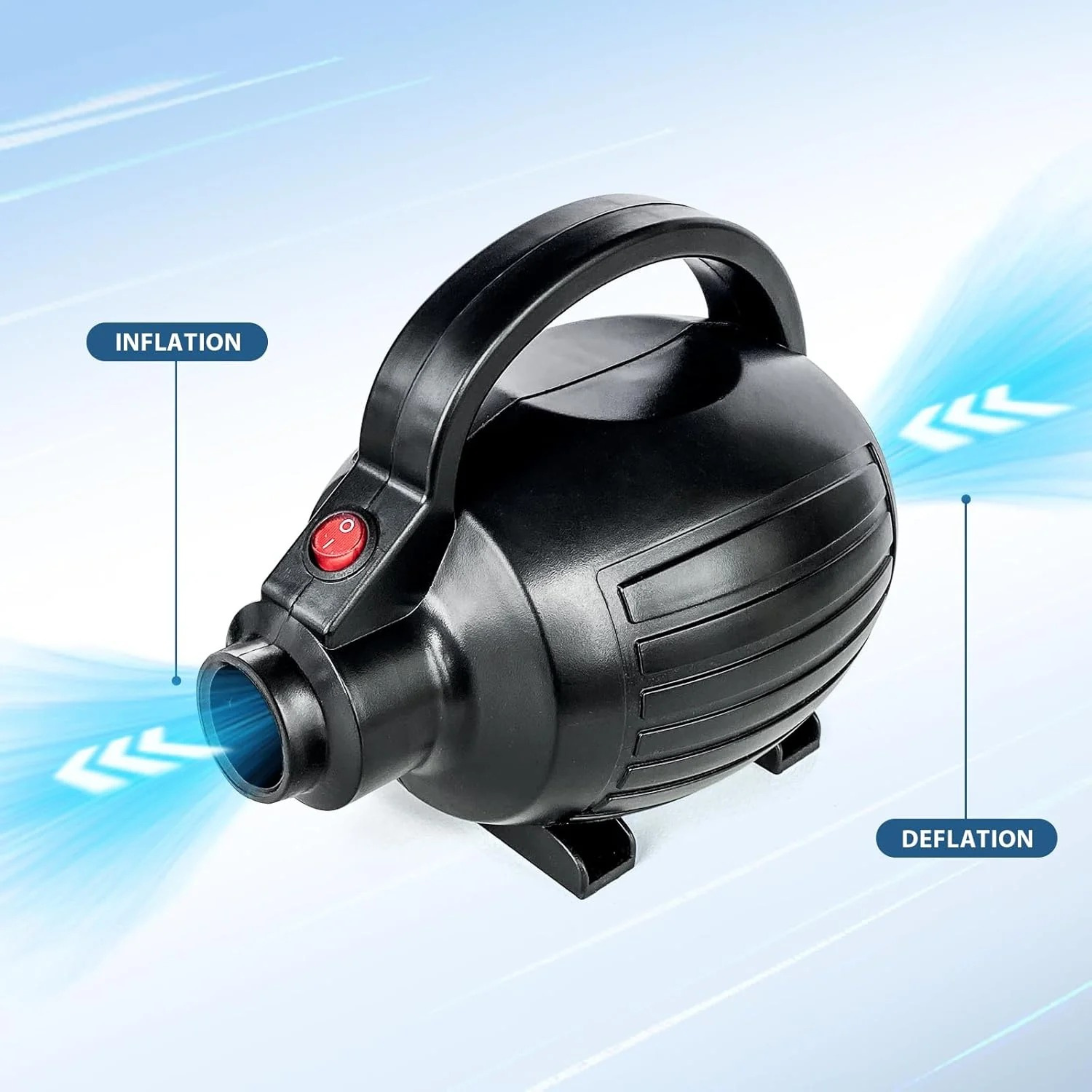 PowerInflate 400
