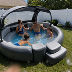 Premium Pool Lounge